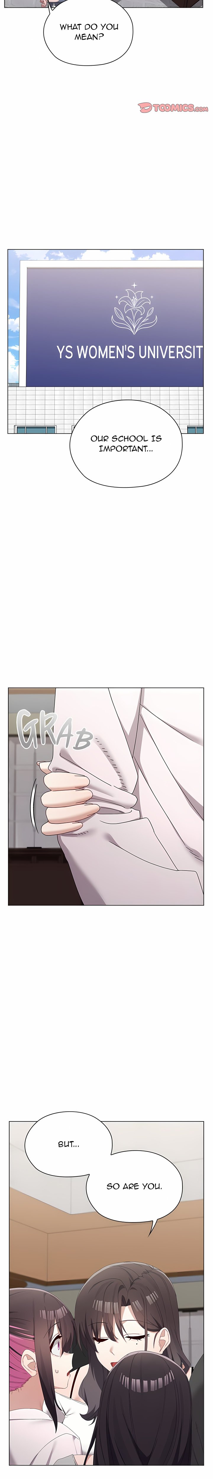 Where Did All the Men Go?, Chapter 18, page 10