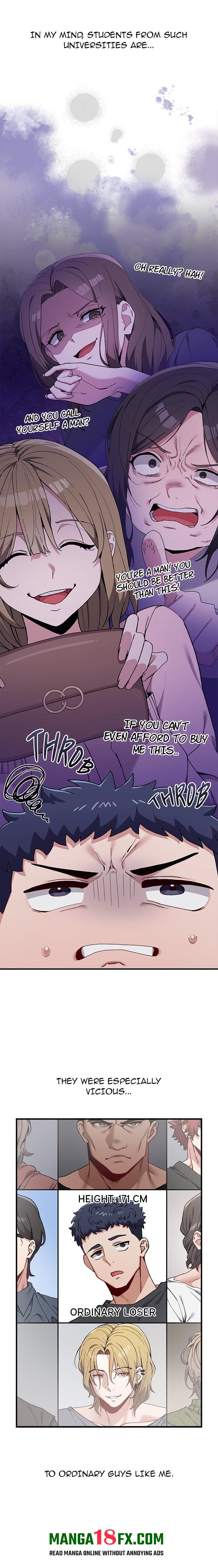 Where Did All the Men Go?, Chapter 2, page 16