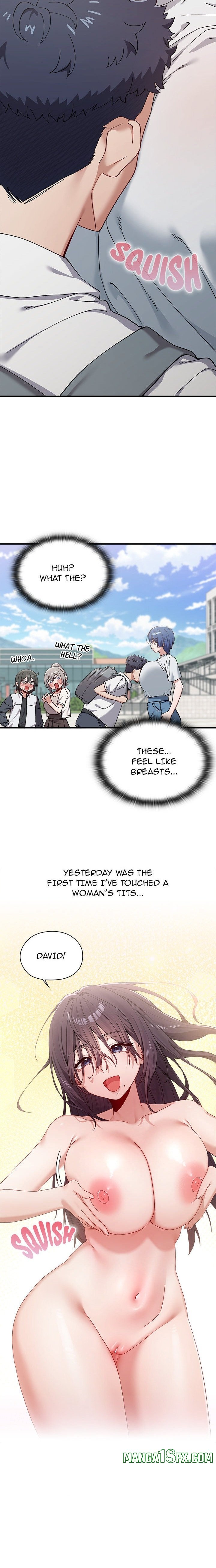 Where Did All the Men Go?, Chapter 2, page 20