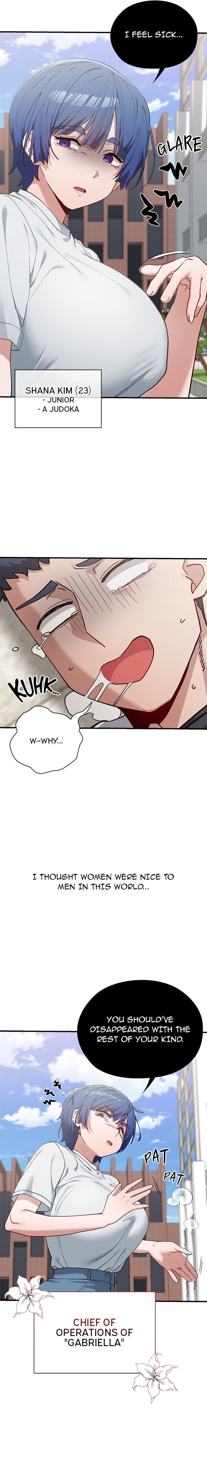 Where Did All the Men Go?, Chapter 2, page 25