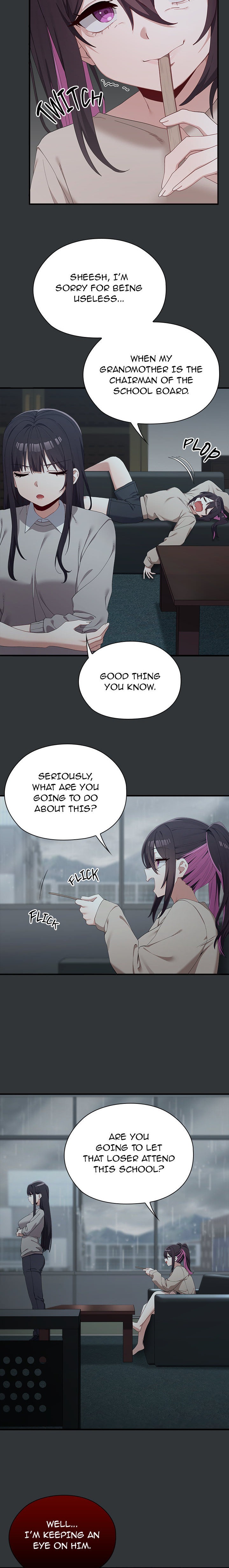 Where Did All the Men Go?, Chapter 2, page 6