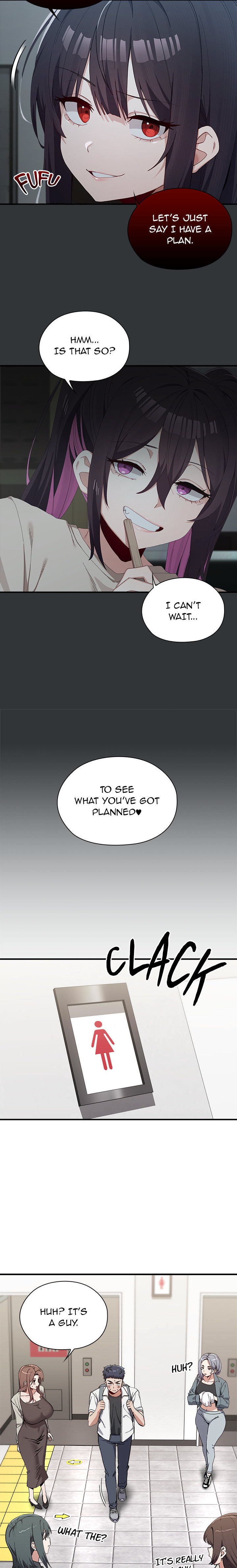Where Did All the Men Go?, Chapter 2, page 7