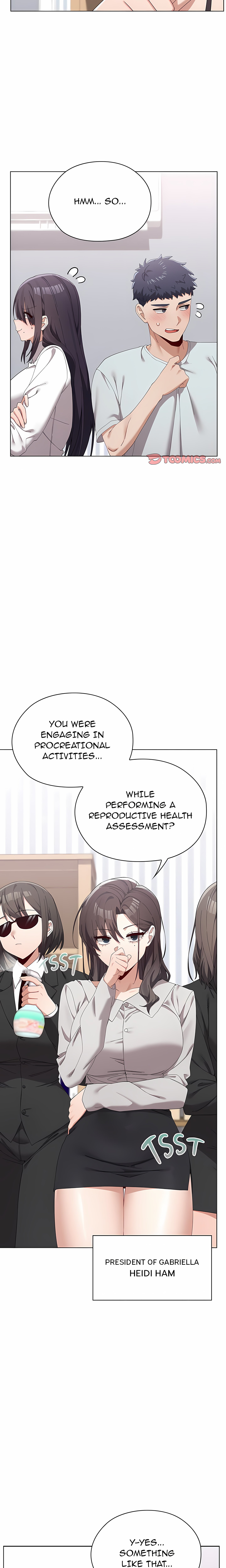 Where Did All the Men Go?, Chapter 21, page 6