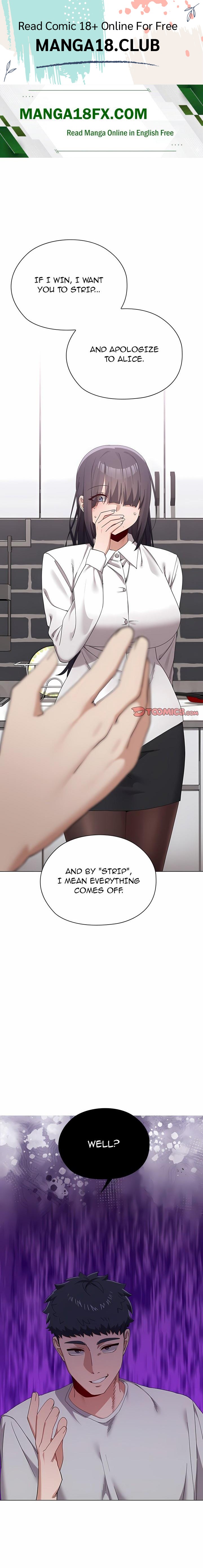 Where Did All the Men Go?, Chapter 22, page 1