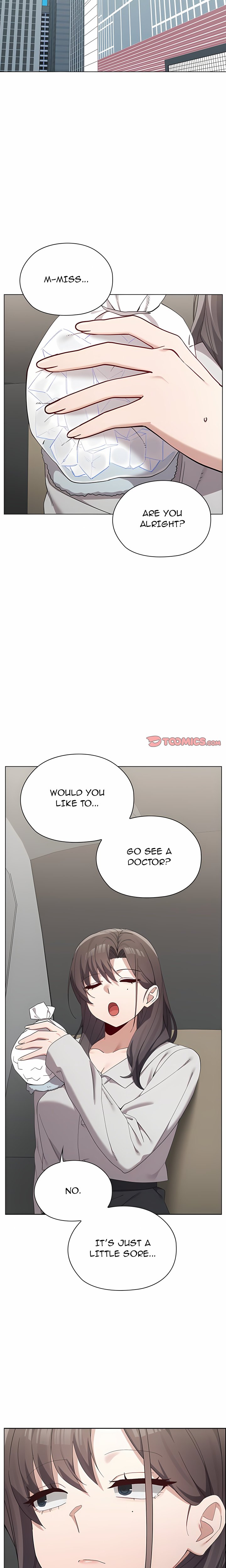Where Did All the Men Go?, Chapter 22, page 11