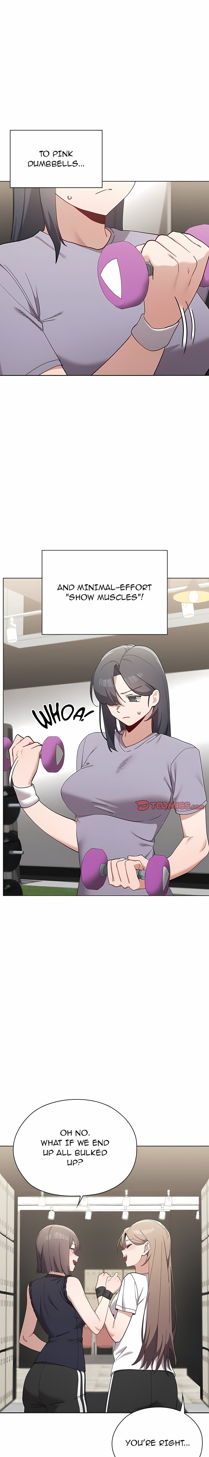Where Did All the Men Go?, Chapter 22, page 21