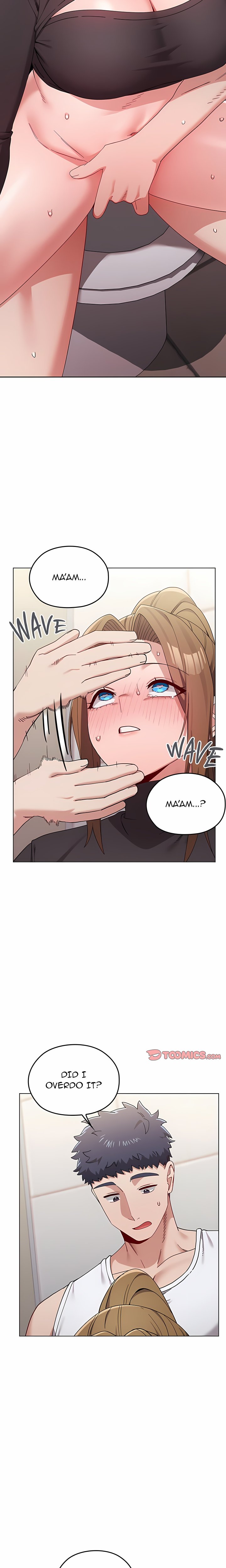 Where Did All the Men Go?, Chapter 25, page 22