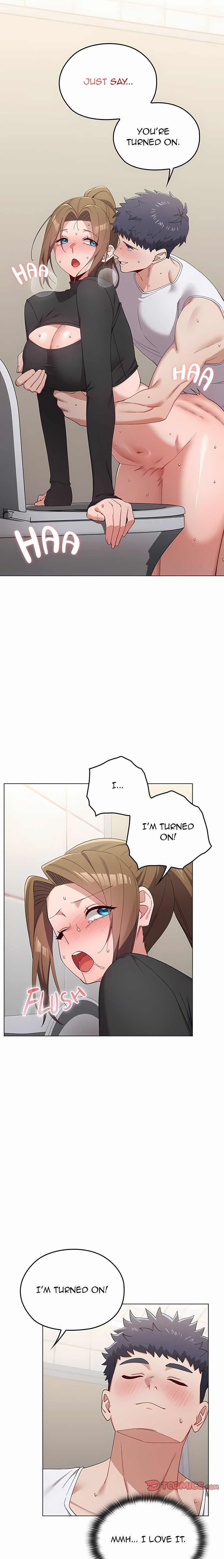 Where Did All the Men Go?, Chapter 26, page 15
