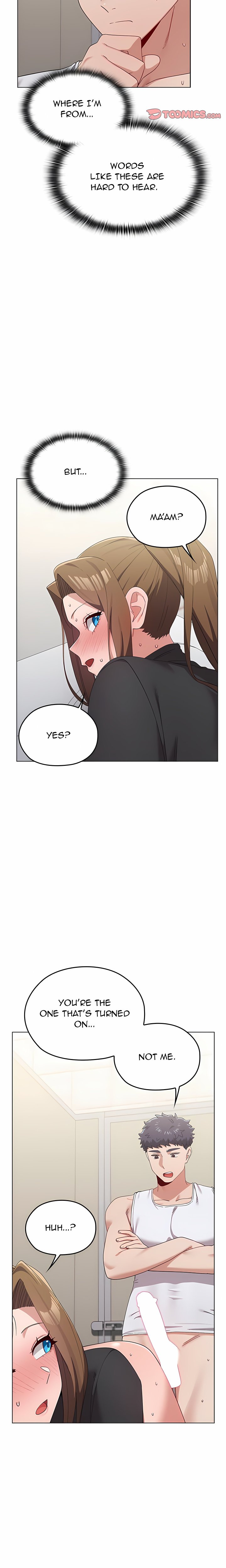 Where Did All the Men Go?, Chapter 26, page 17