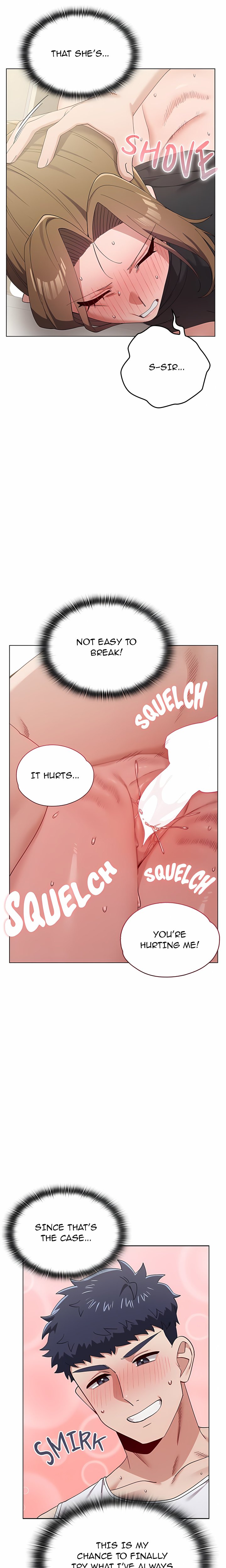 Where Did All the Men Go?, Chapter 26, page 25