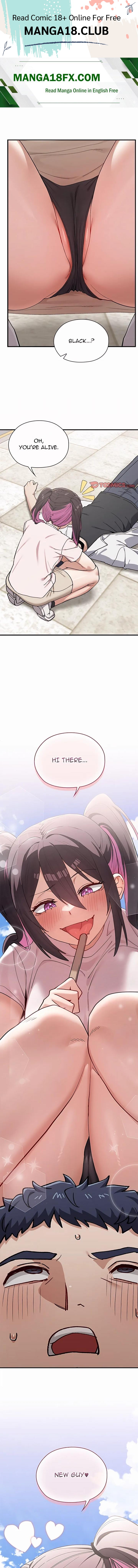 Where Did All the Men Go?, Chapter 3, page 1