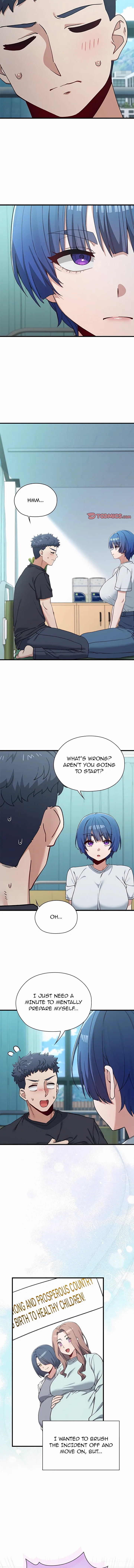 Where Did All the Men Go?, Chapter 3, page 12
