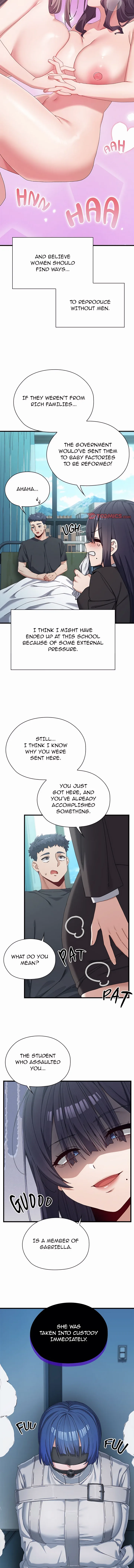Where Did All the Men Go?, Chapter 3, page 7