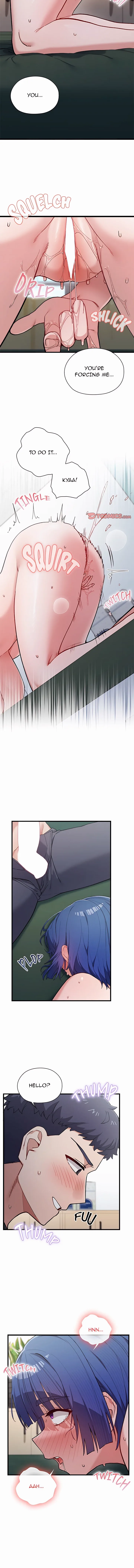 Where Did All the Men Go?, Chapter 4, page 13