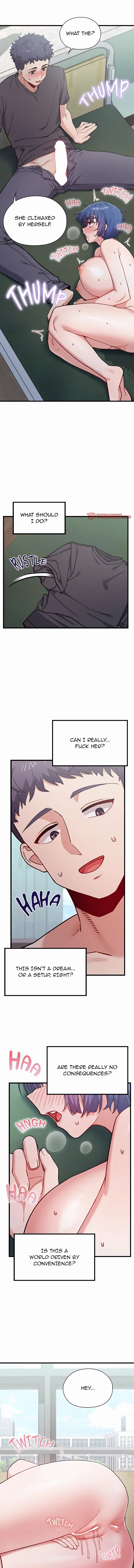 Where Did All the Men Go?, Chapter 4, page 14