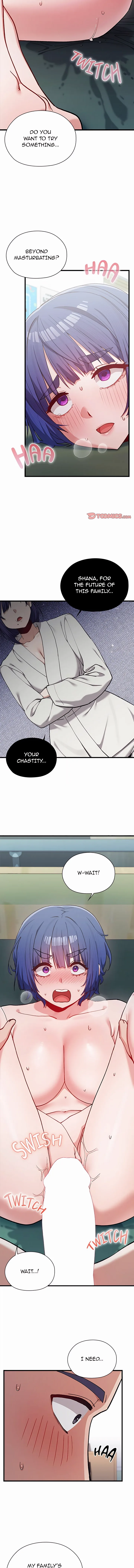 Where Did All the Men Go?, Chapter 4, page 15
