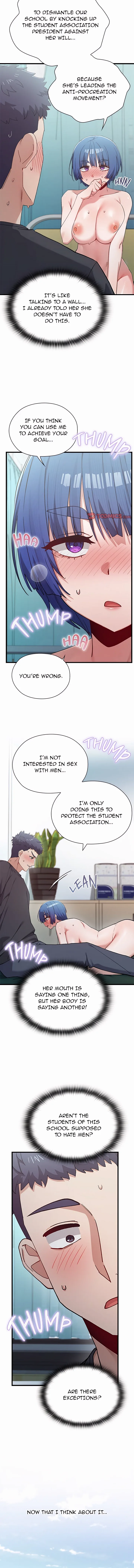 Where Did All the Men Go?, Chapter 4, page 5