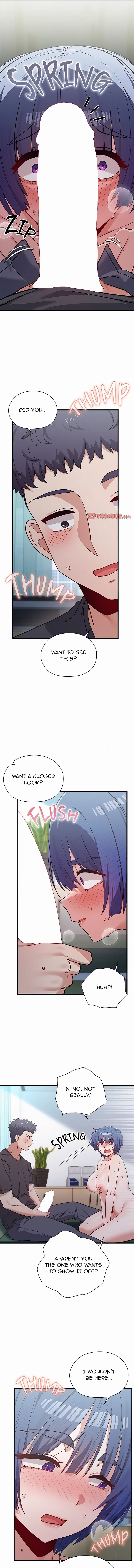 Where Did All the Men Go?, Chapter 4, page 8