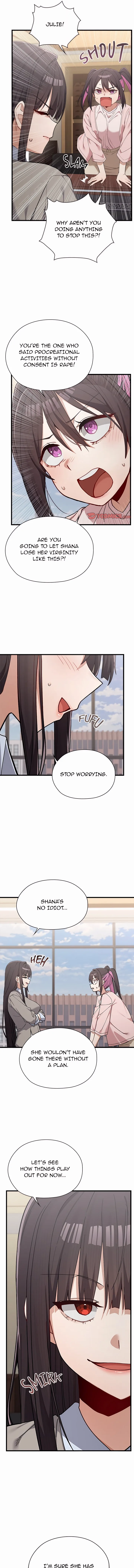 Where Did All the Men Go?, Chapter 4, page 10