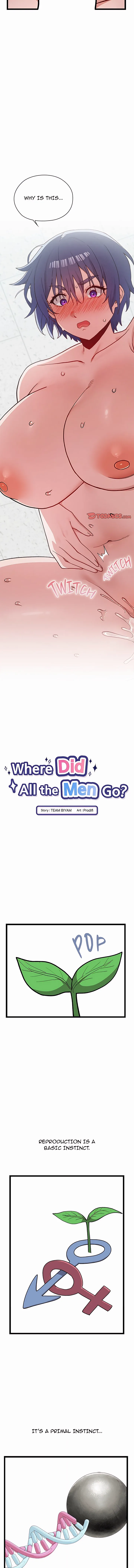Where Did All the Men Go?, Chapter 6, page 6