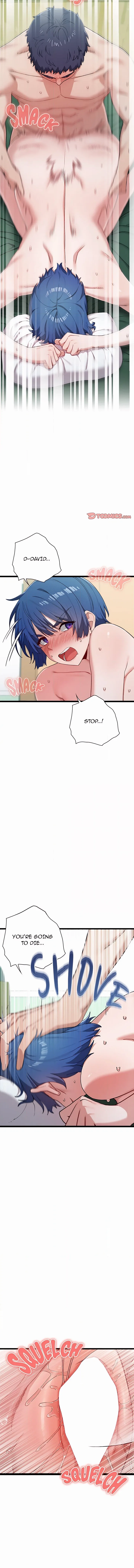 Where Did All the Men Go?, Chapter 6, page 8