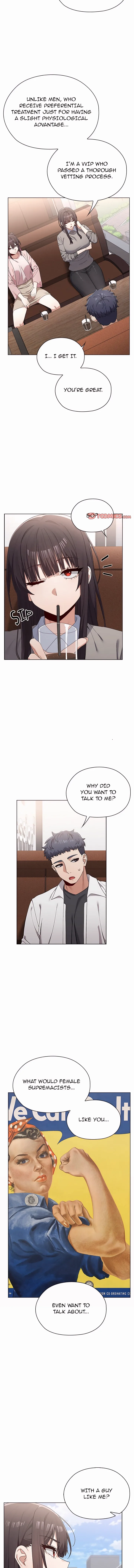 Where Did All the Men Go?, Chapter 8, page 14