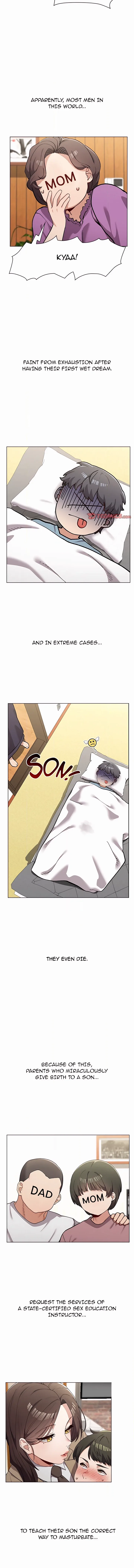 Where Did All the Men Go?, Chapter 8, page 4
