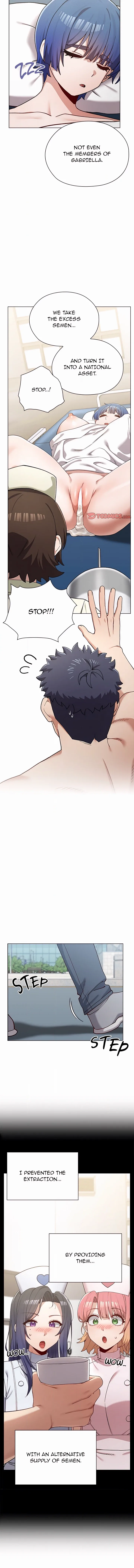 Where Did All the Men Go?, Chapter 8, page 8