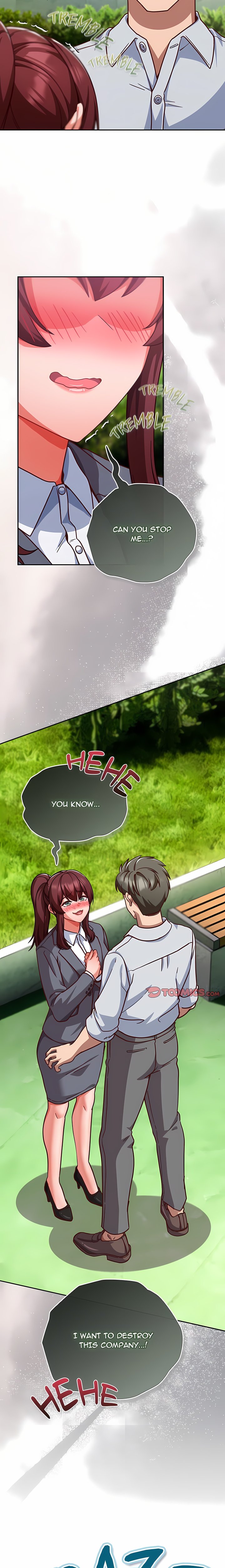 Let’s Play Hooky, Chapter 71, page 3