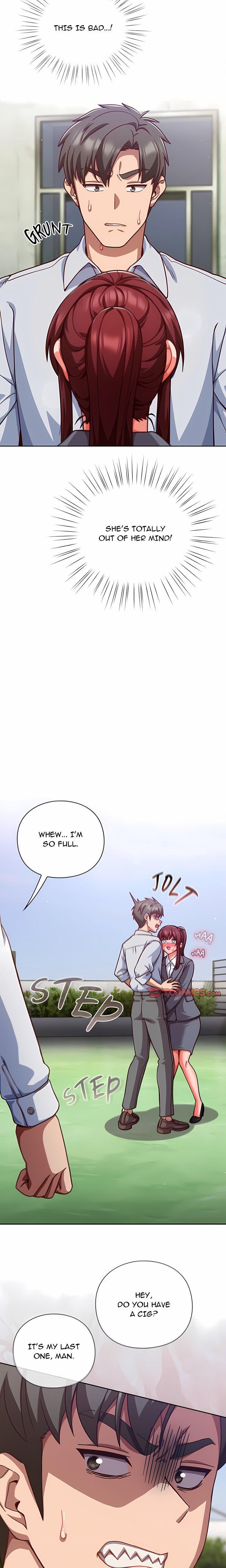 Let’s Play Hooky, Chapter 72, page 3