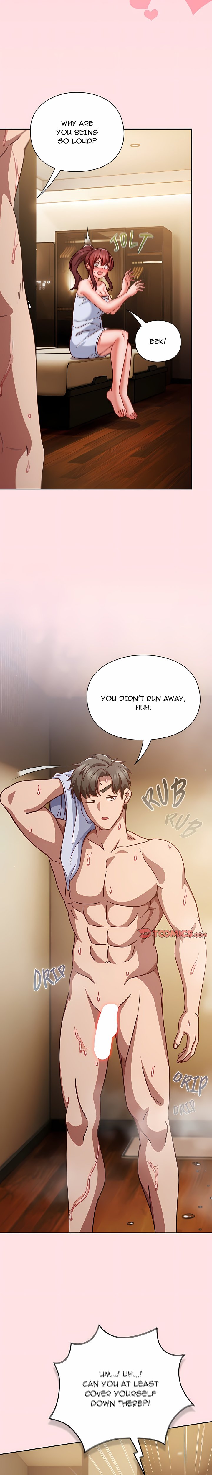 Let’s Play Hooky, Chapter 73, page 3