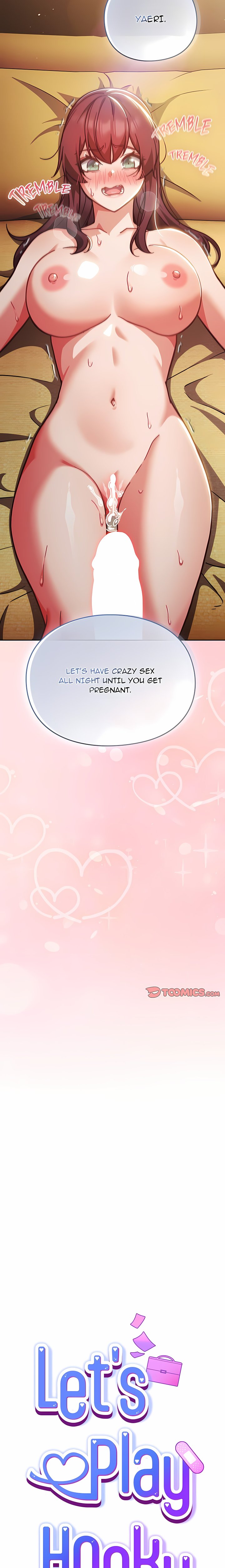 Let’s Play Hooky, Chapter 75, page 3