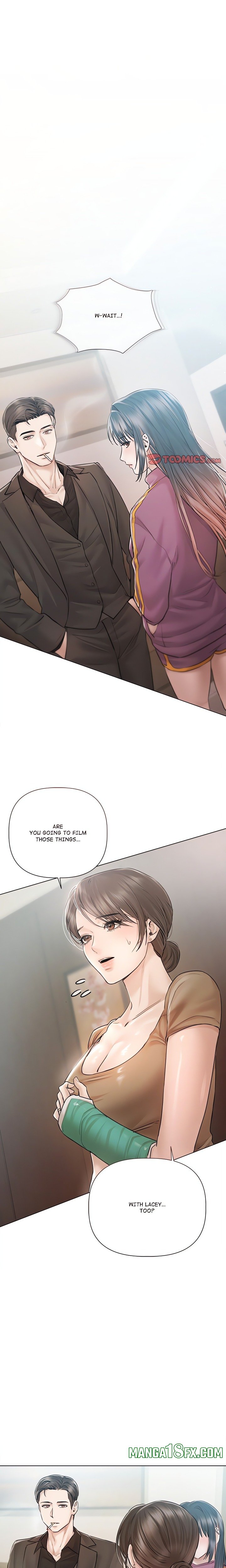 Sleeping World, Chapter 02, page 1