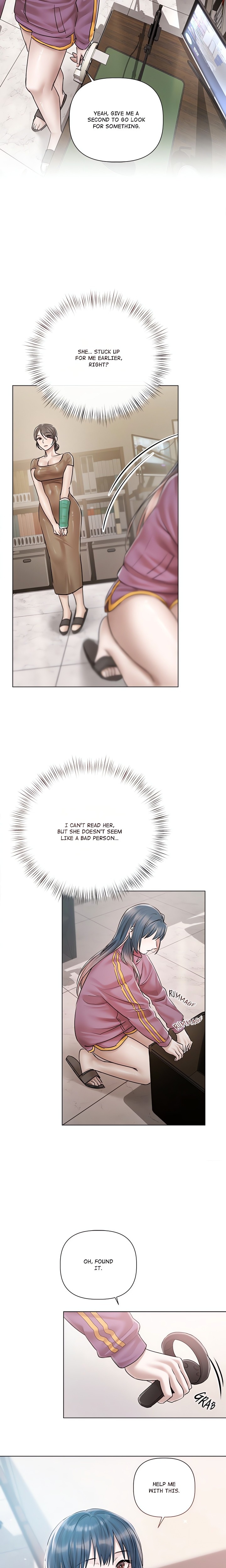 Sleeping World, Chapter 02, page 5