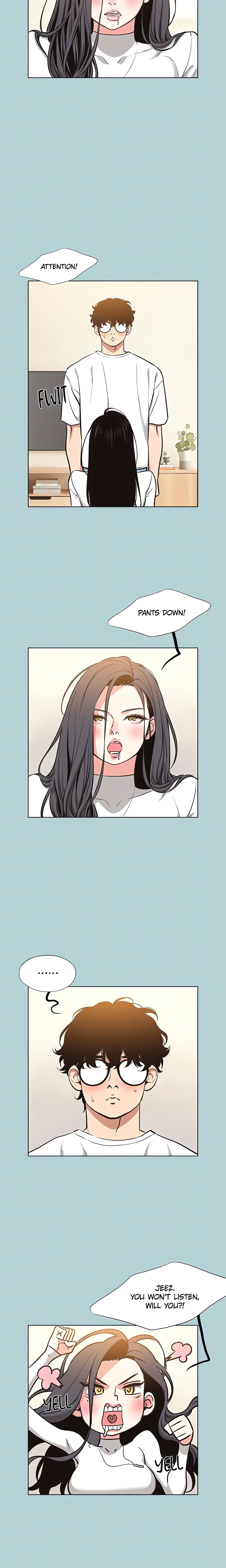 Not Interested (Official), Chapter 10, page 7