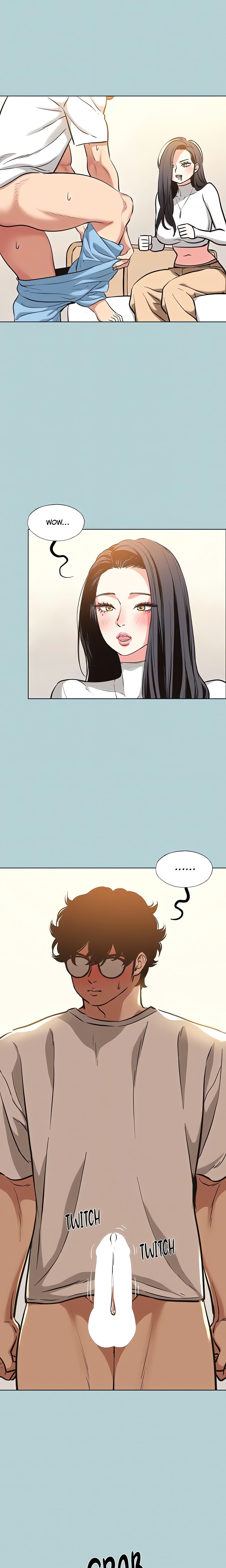 Not Interested (Official), Chapter 10, page 8