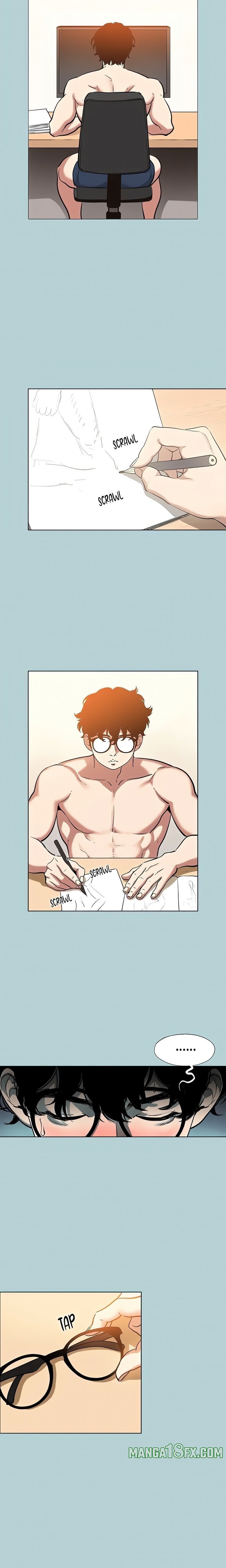 Not Interested (Official), Chapter 16, page 3