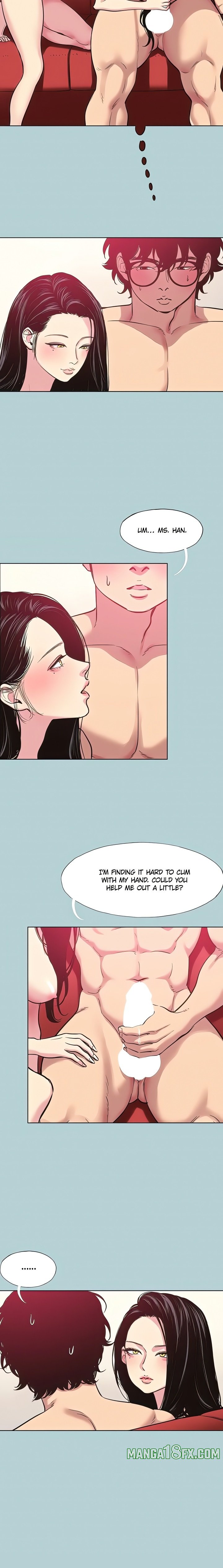 Not Interested (Official), Chapter 20, page 4