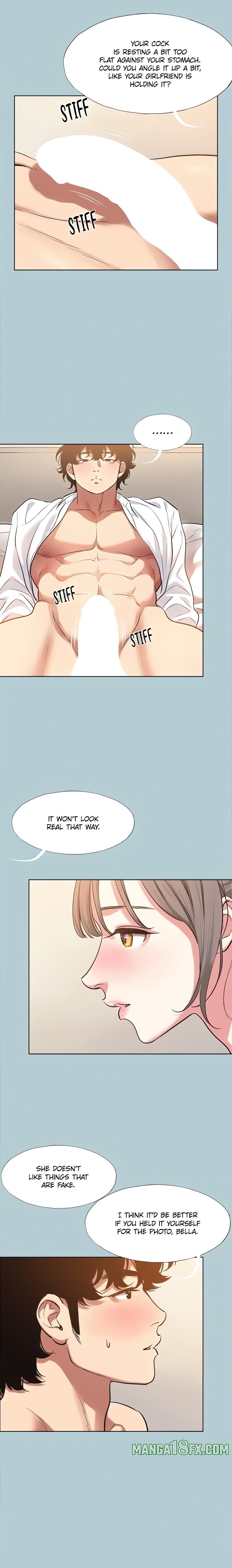 Not Interested (Official), Chapter 28, page 11