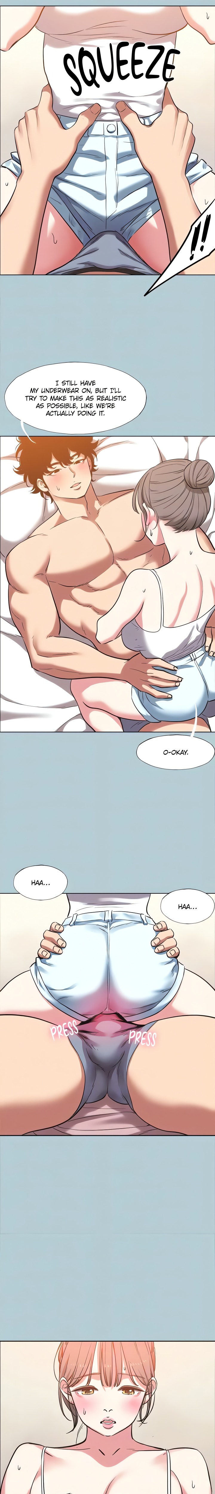 Not Interested (Official), Chapter 28, page 15