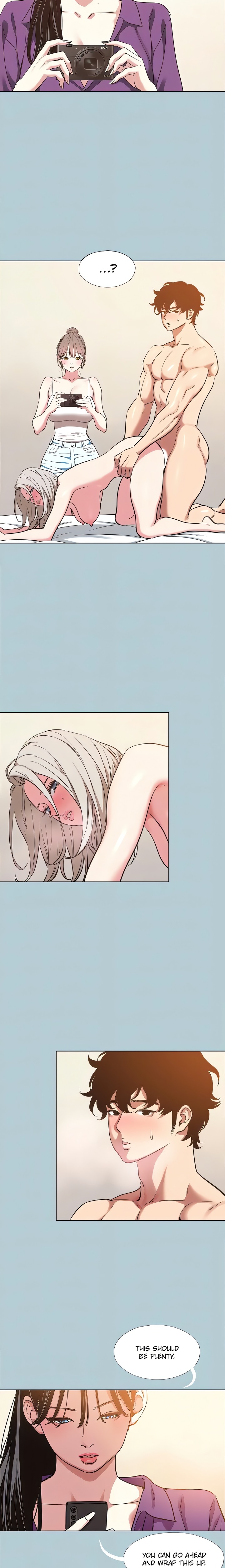 Not Interested (Official), Chapter 28, page 5