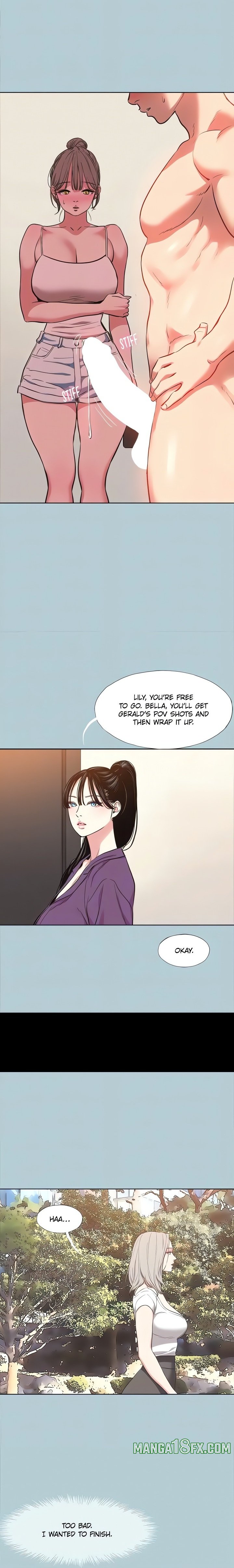 Not Interested (Official), Chapter 28, page 8