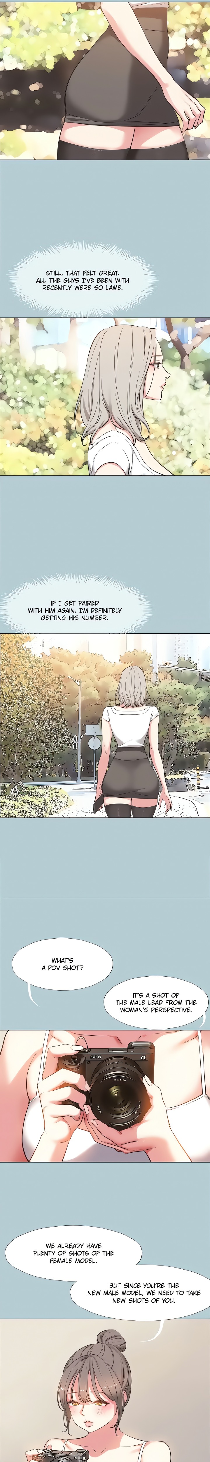 Not Interested (Official), Chapter 28, page 9