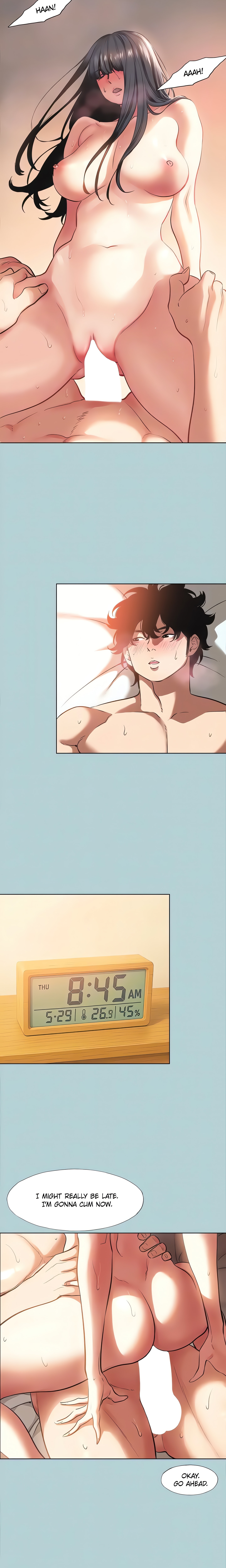 Not Interested (Official), Chapter 3, page 14
