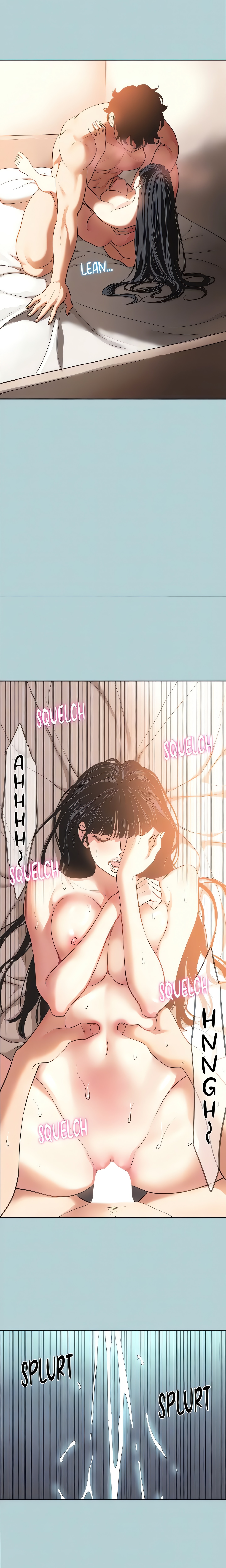 Not Interested (Official), Chapter 3, page 15