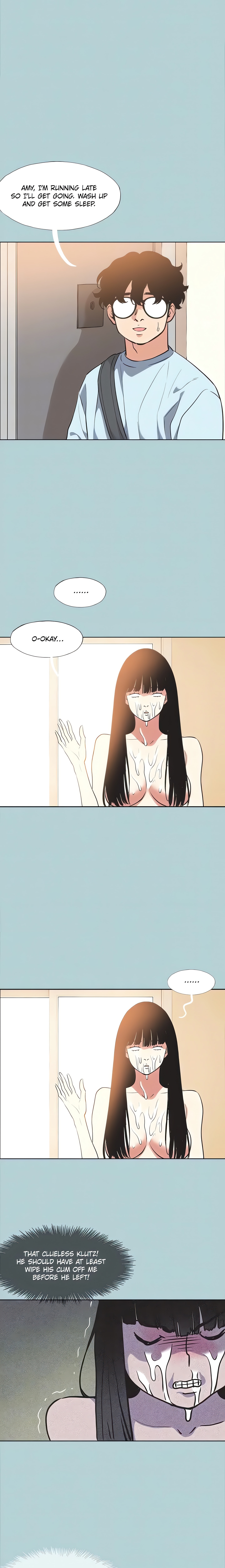 Not Interested (Official), Chapter 3, page 16