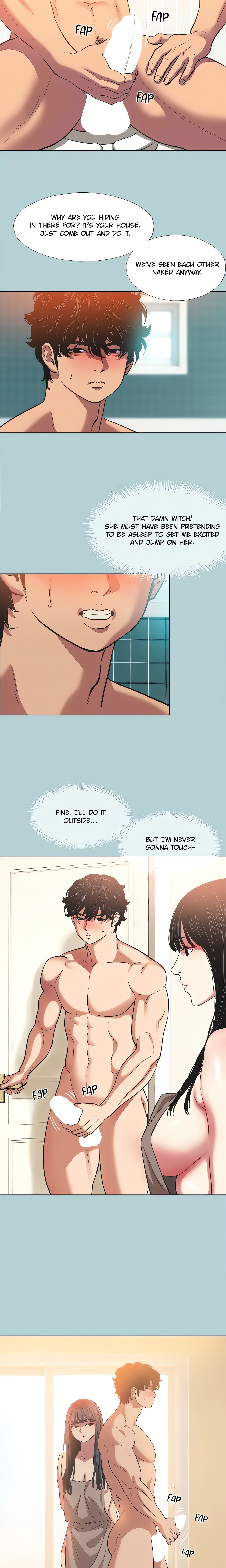 Not Interested (Official), Chapter 3, page 4