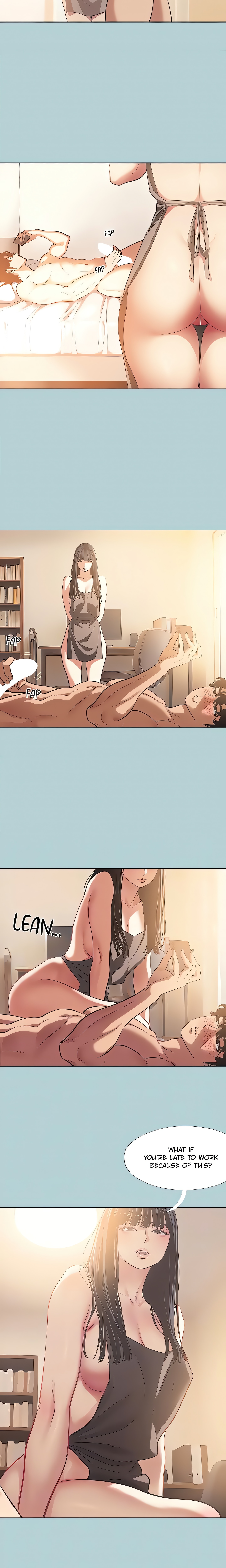 Not Interested (Official), Chapter 3, page 5