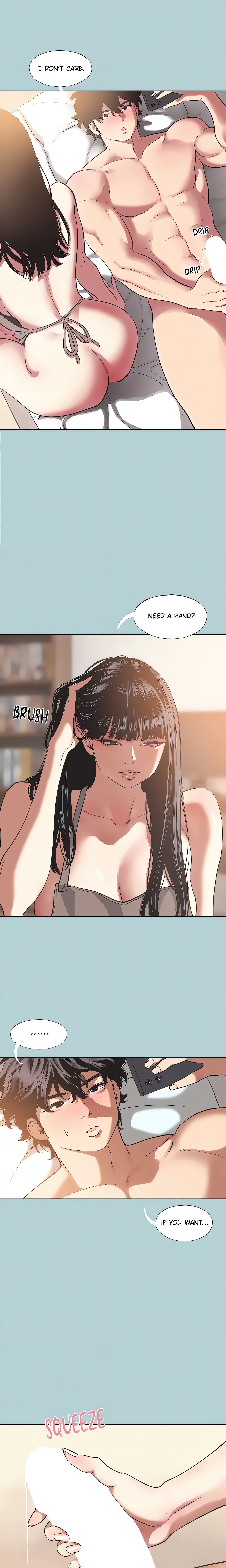 Not Interested (Official), Chapter 3, page 6