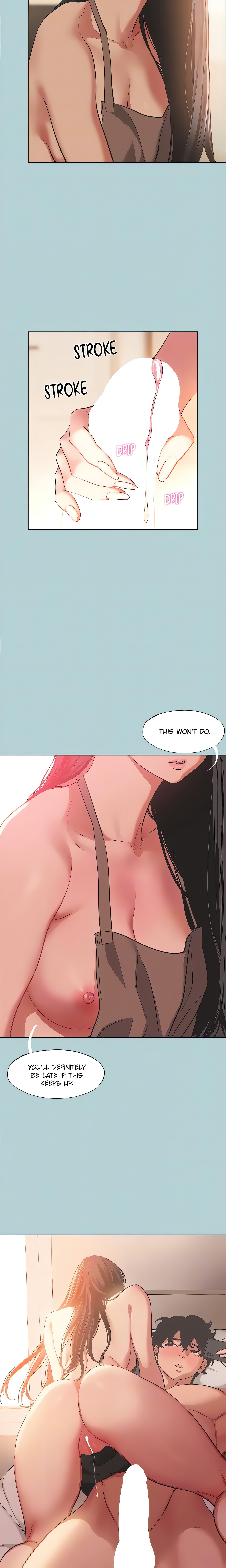 Not Interested (Official), Chapter 3, page 8